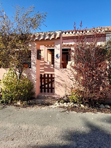 Lovely 3 Bed 1 bath Country Property in Carrascoy near the Town of La Tercia Murcia.