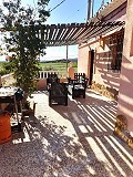 Lovely 3 Bed 1 bath Country Property in Carrascoy near the Town of La Tercia Murcia. in Daft on Spain 