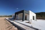 Villa neuve moderne de 3 chambres 3 salles de bain avec piscine et garage prête dans 5 mois. in Daft on Spain 