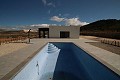 Villa neuve moderne de 3 chambres 3 salles de bain avec piscine et garage prête dans 5 mois. in Daft on Spain 