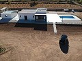 Villa neuve moderne de 3 chambres 3 salles de bain avec piscine et garage prête dans 5 mois. in Daft on Spain 