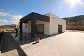Villa neuve moderne de 3 chambres 3 salles de bain avec piscine et garage prête dans 5 mois. in Daft on Spain 