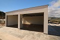 Villa neuve moderne de 3 chambres 3 salles de bain avec piscine et garage prête dans 5 mois. in Daft on Spain 