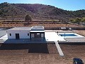 Prachtige nieuwbouwvilla met 3 slaapkamers en 3 badkamers in Hondon de las Nieves, klaar in 4/5 maanden in Daft on Spain 