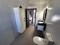 Prachtige nieuwbouwvilla met 3 slaapkamers en 3 badkamers in Hondon de las Nieves, klaar in 4/5 maanden in Daft on Spain 