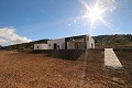 Prachtige nieuwbouwvilla met 3 slaapkamers en 3 badkamers in Hondon de las Nieves, klaar in 4/5 maanden in Daft on Spain 
