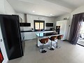 Prachtige nieuwbouwvilla met 3 slaapkamers en 3 badkamers in Hondon de las Nieves, klaar in 4/5 maanden in Daft on Spain 