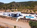 Prachtige nieuwbouwvilla met 3 slaapkamers en 3 badkamers in Hondon de las Nieves, klaar in 4/5 maanden in Daft on Spain 