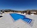 Prachtige nieuwbouwvilla met 3 slaapkamers en 3 badkamers in Hondon de las Nieves, klaar in 4/5 maanden in Daft on Spain 