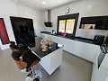 Prachtige nieuwbouwvilla met 3 slaapkamers en 3 badkamers in Hondon de las Nieves, klaar in 4/5 maanden in Daft on Spain 