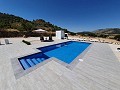 Prachtige nieuwbouwvilla met 3 slaapkamers en 3 badkamers in Hondon de las Nieves, klaar in 4/5 maanden in Daft on Spain 