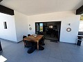 Prachtige nieuwbouwvilla met 3 slaapkamers en 3 badkamers in Hondon de las Nieves, klaar in 4/5 maanden in Daft on Spain 