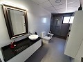 Prachtige nieuwbouwvilla met 3 slaapkamers en 3 badkamers in Hondon de las Nieves, klaar in 4/5 maanden in Daft on Spain 