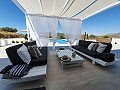 Prachtige nieuwbouwvilla met 3 slaapkamers en 3 badkamers in Hondon de las Nieves, klaar in 4/5 maanden in Daft on Spain 