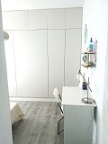 Precioso apartamento de 3 dormitorios y 1 baño en el segundo piso en Pinoso in Daft on Spain 