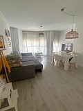 Precioso apartamento de 3 dormitorios y 1 baño en el segundo piso en Pinoso in Daft on Spain 