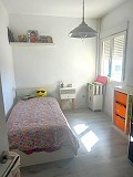 Precioso apartamento de 3 dormitorios y 1 baño en el segundo piso en Pinoso in Daft on Spain 