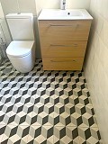 Precioso apartamento de 3 dormitorios y 1 baño en el segundo piso en Pinoso in Daft on Spain 