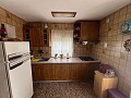  Country House in Sax in Daft on Spain 