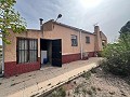  Country House in Sax in Daft on Spain 