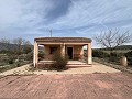  Country House in Sax in Daft on Spain 
