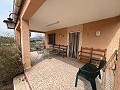  Country House in Sax in Daft on Spain 