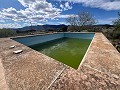  Country House in Sax in Daft on Spain 