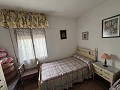 Country House in Sax in Daft on Spain 