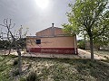  Country House in Sax in Daft on Spain 