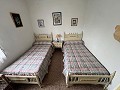  Country House in Sax in Daft on Spain 