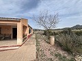  Country House in Sax in Daft on Spain 