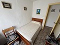  Country House in Sax in Daft on Spain 