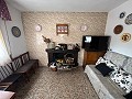  Country House in Sax in Daft on Spain 