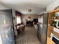  Country House in Sax in Daft on Spain 