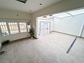 Charmante stadswoning met garage in Pinoso in Daft on Spain 