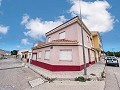 Charmante stadswoning met garage in Pinoso in Daft on Spain 