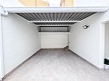 Charmante stadswoning met garage in Pinoso in Daft on Spain 