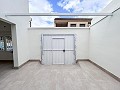 Charmante stadswoning met garage in Pinoso in Daft on Spain 
