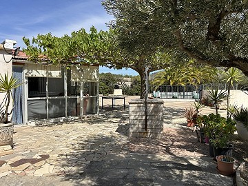 2 Bed 1 Bath Finca for sale in la Romana.