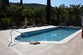 Preciosa villa de 3 dormitorios y 3 baños en Hondón de las Nieves. in Daft on Spain 