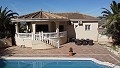 Preciosa villa de 3 dormitorios y 3 baños en Hondón de las Nieves. in Daft on Spain 