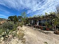 Mooi Landhuis in Daft on Spain 