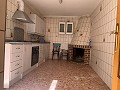 Casa adosada de 4 dormitorios con espacio para piscina. in Daft on Spain 