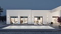 Preciosa villa de nueva construcción de 3 dormitorios y 2 baños en Pinoso in Daft on Spain 