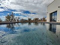 Preciosa villa de nueva construcción de 3 dormitorios y 2 baños en Pinoso in Daft on Spain 