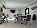 Preciosa villa de nueva construcción de 3 dormitorios y 2 baños en Pinoso in Daft on Spain 