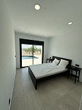 Preciosa villa de nueva construcción de 3 dormitorios y 2 baños en Pinoso in Daft on Spain 