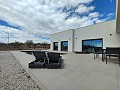 Preciosa villa de nueva construcción de 3 dormitorios y 2 baños en Pinoso in Daft on Spain 