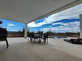 Preciosa villa de nueva construcción de 3 dormitorios y 2 baños en Pinoso in Daft on Spain 