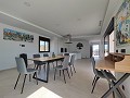 Preciosa villa de nueva construcción de 3 dormitorios y 2 baños en Pinoso in Daft on Spain 